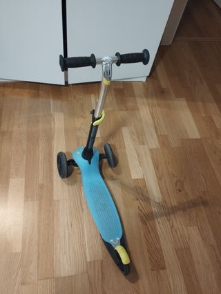 Patinete infantil Decathlon Oxelo