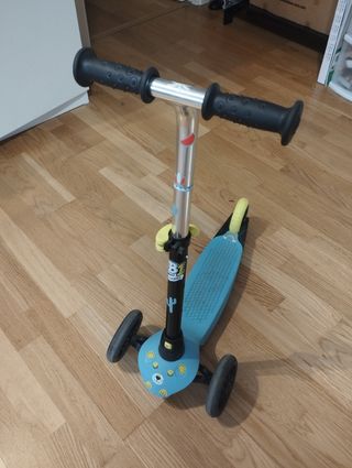 Patinete infantil Decathlon Oxelo