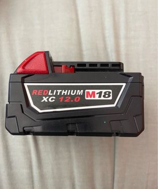 Batería replirepl Milwaukee M18 REDLITHIUM XC 12.0