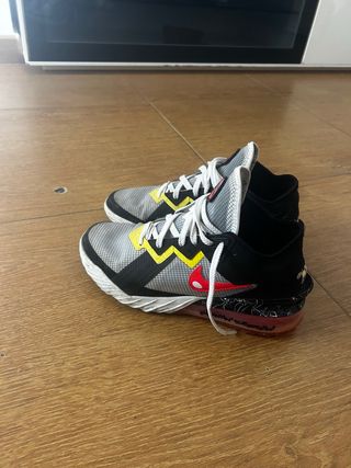 Nike LeBron 18 Low Looney Tunes Talla 40