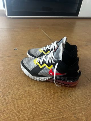 Nike LeBron 18 Low Looney Tunes Talla 40