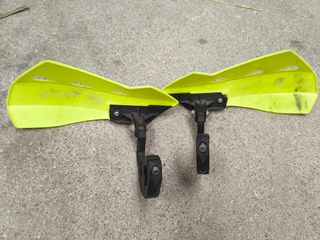 Protectores Manillar Enduro/Trial Polisport