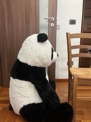 Peluche Panda Gigante