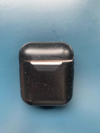 Airpods 1ª Gen con Estuche Cargador y funda