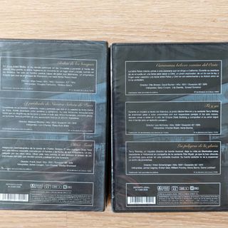 Colección DVD Joyas del Cine (18 Películas)