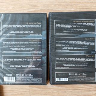 Colección DVD Joyas del Cine (18 Películas)