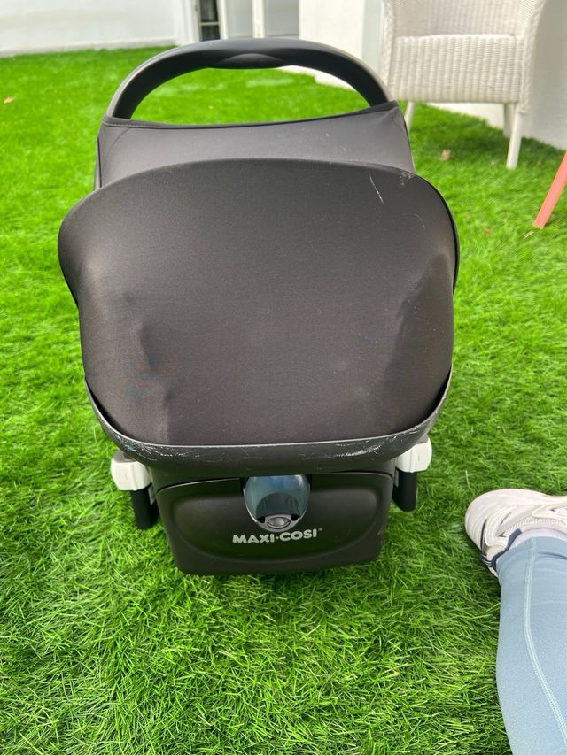 Maxi-Cosi Cabriofix Isofix Base