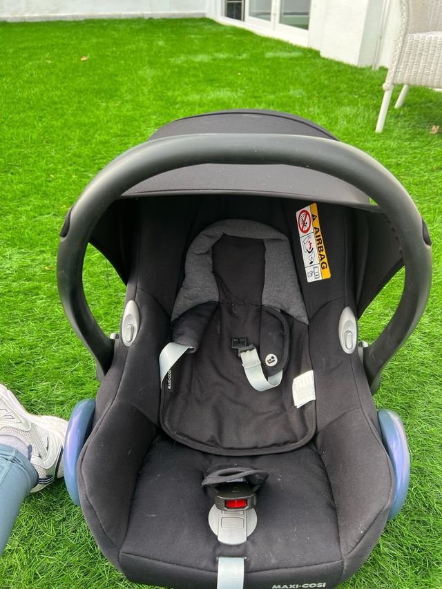 Maxi-Cosi Cabriofix Isofix Base