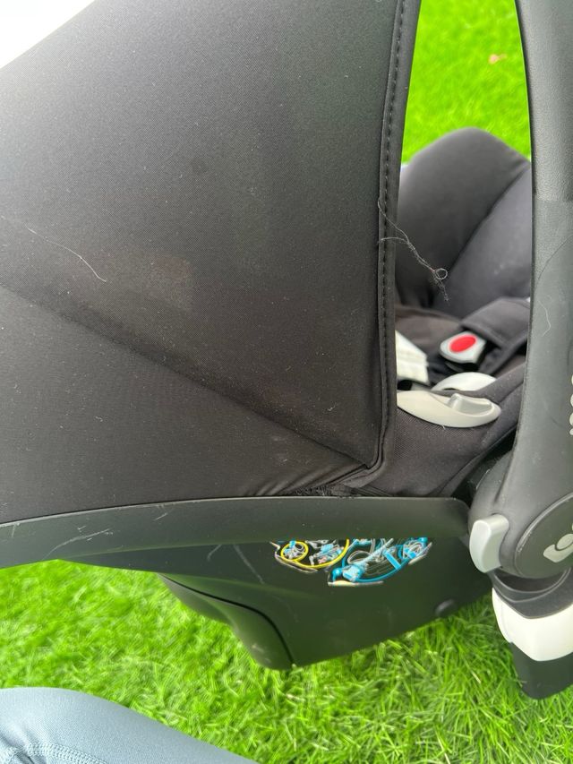 Maxi-Cosi Cabriofix Isofix Base