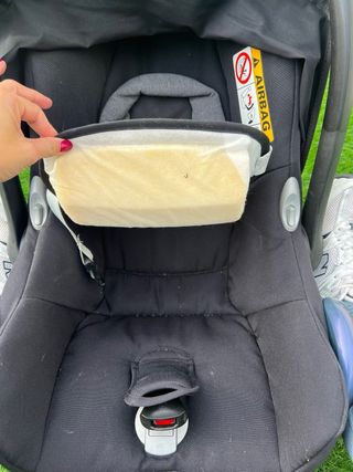 Maxi-Cosi Cabriofix Isofix Base