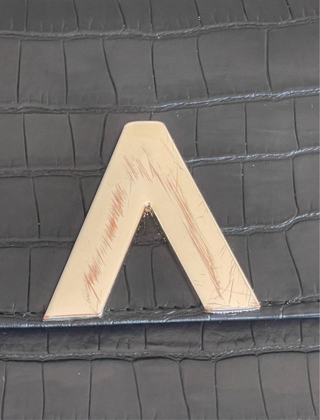 Bolso Negro It's Lava