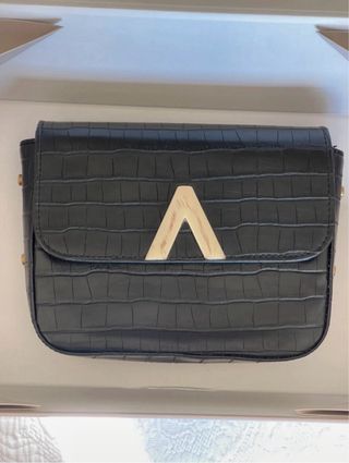 Bolso Negro It's Lava