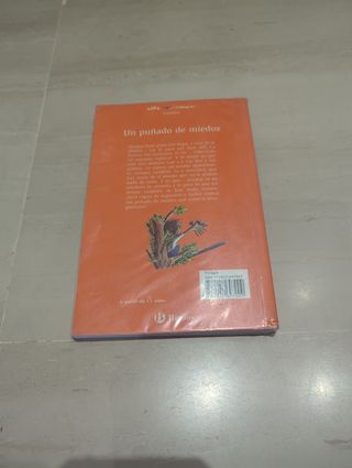 Un puñado de miedos (Altamar / Open Sea)