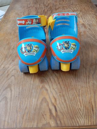 Patines y protecciones infantiless