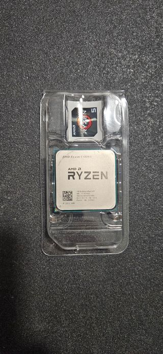 Procesador AMD Ryzen 5 1500X