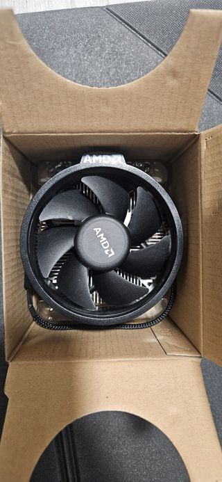 Procesador AMD Ryzen 5 1500X