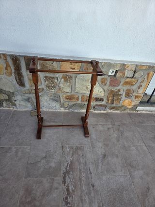 Galan de noche madera