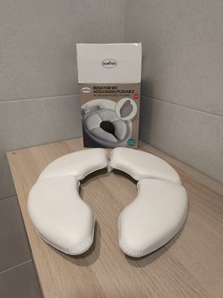 Reductor WC Acolchado Plegable Olmitos