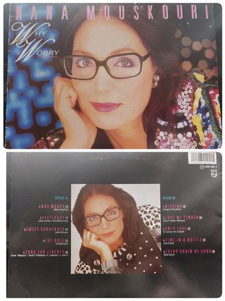 Vinilos LPs Artistas Internacionales