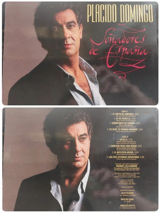 Vinilos LPs Artistas Internacionales