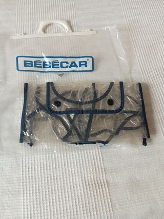Funda lluvia Bébécar para maxicosi