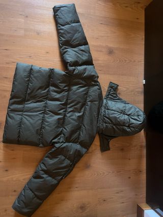 Polo Ralph Lauren Giubbetto Verde Oliva