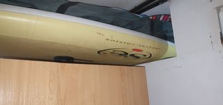 Tabla y velas windsurf 3,2M