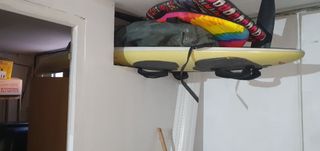 Tabla y velas windsurf 3,2M