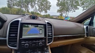 Porsche Cayenne Híbrido ECO. Libro Porsche. NEGOCI