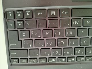 Teclado Docking ASUS WD01