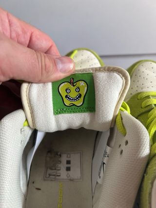 Nike SB Dunk Low Green Apple