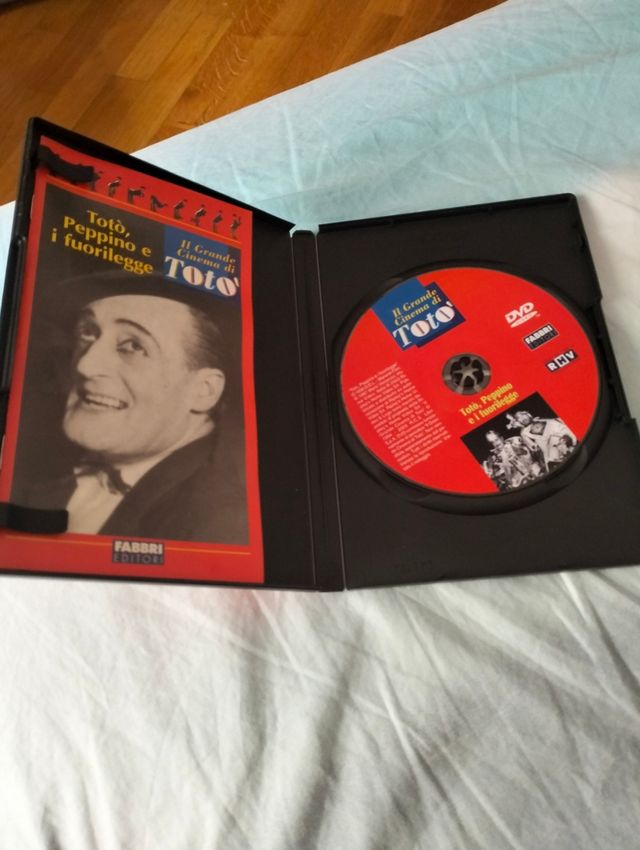 Il Grande Cinema di Toto - Toto Peppino e i fuoril