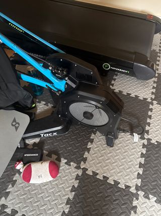 Rodillo Tacx Smart