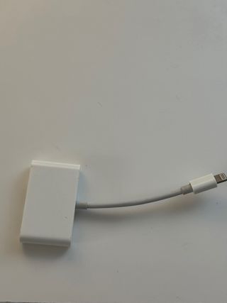 Adaptador Lightning Apple Multipuerto