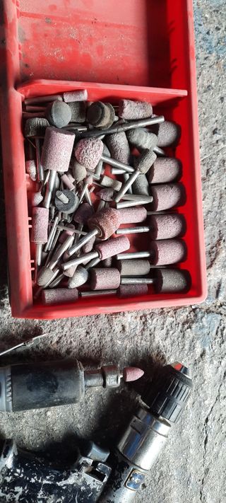 Herramientas Neumáticas y Brocas