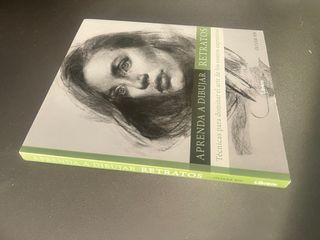 APRENDA A DIBUJAR RETRATOS: Tecnicas para domin...