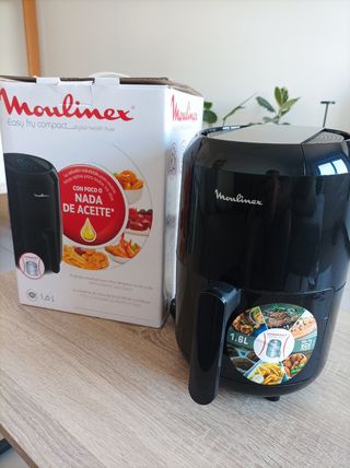 Freidora de aire Moulinex Easy Fry Compact