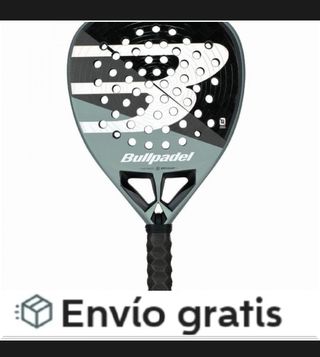 Bullpadel Hack 04 2026 Paquito