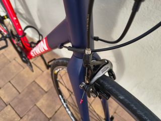 Bicicleta Btwin Triban 540