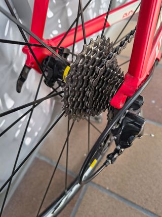 Bicicleta Btwin Triban 540