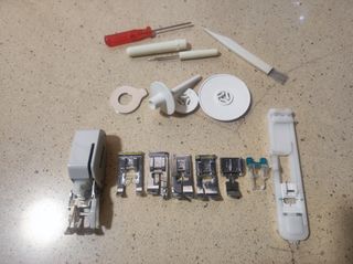 Máquina de coser Brother DS-120