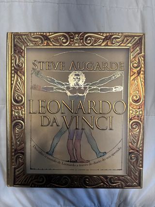 Leonardo da Vinci (Infantil-Xuvenil) (Galician ...