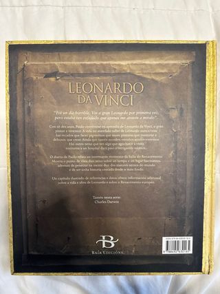 Leonardo da Vinci (Infantil-Xuvenil) (Galician ...