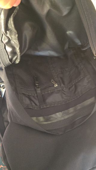 Zaino Eastpak 38L Nero