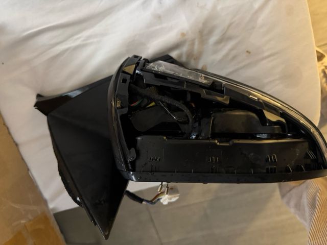 Faro Derecho Hyundai Tucson 2024