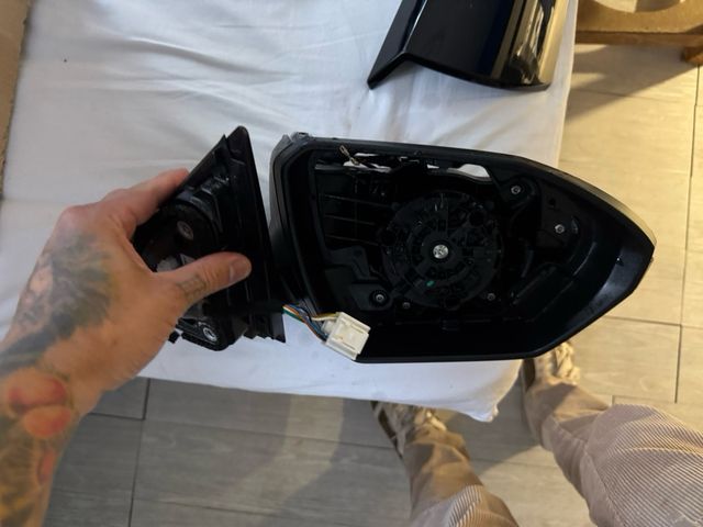 Faro Derecho Hyundai Tucson 2024