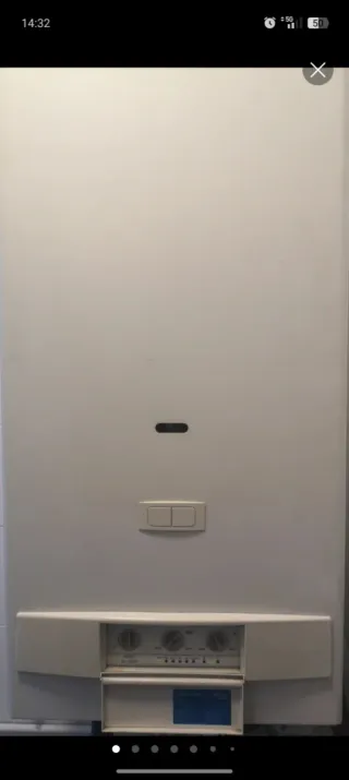 Placa electrónica Caldera Roca RS20/20