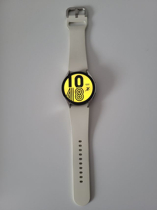 Samsung Galaxy Watch6 Plata/Blanco