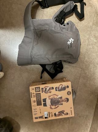 Mochila Portabebés Ergonómica Jane