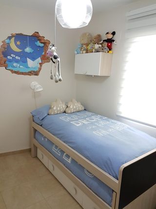 Cama Nido